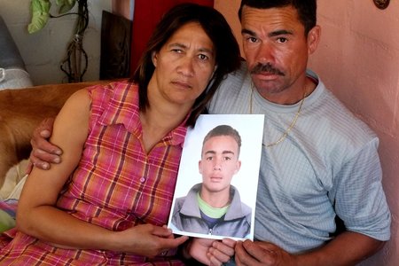 Gansbaai Fabian se aanvaller skuldig Paulina en Fanie Dunsdon_1